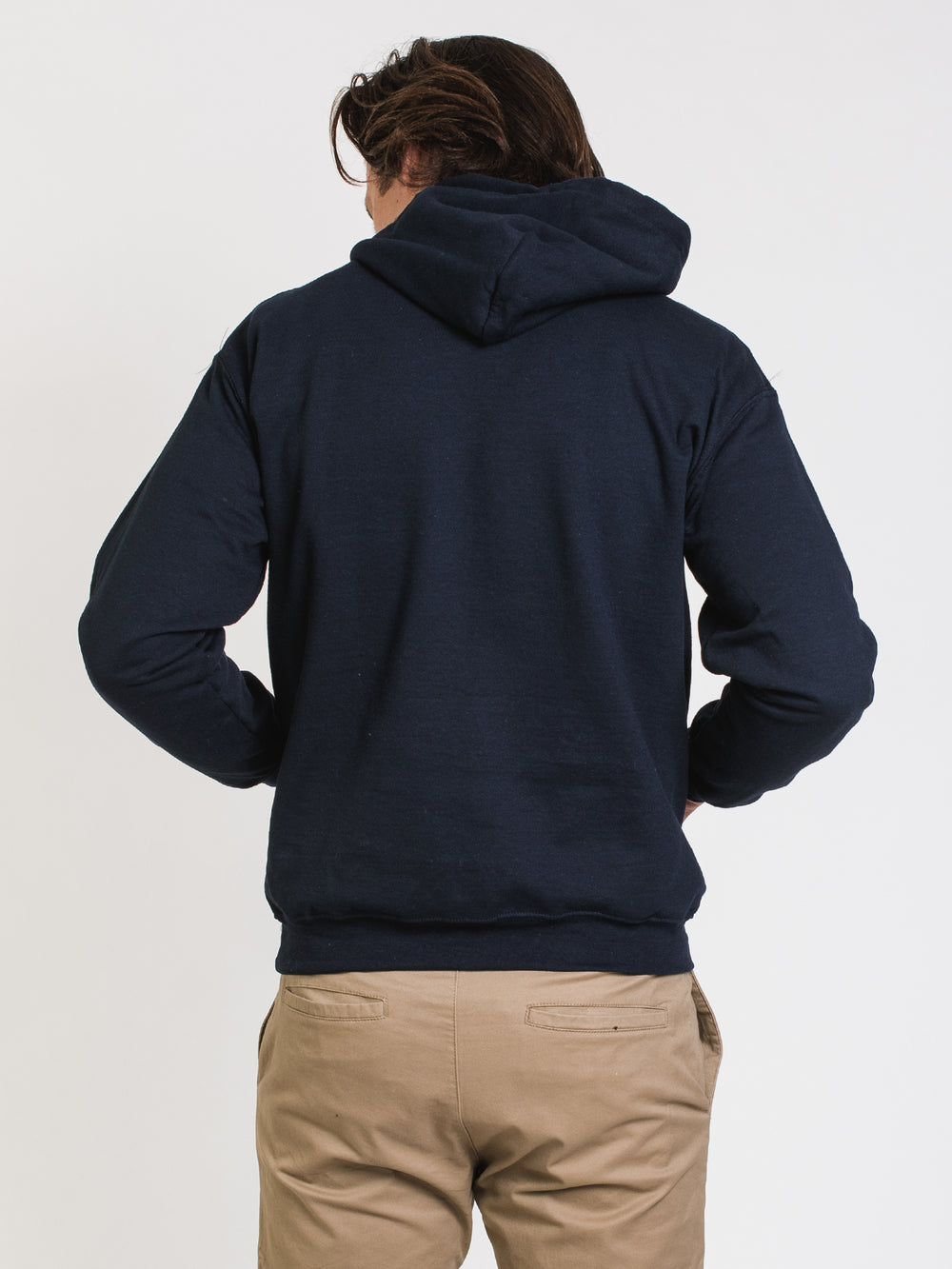 OUTER BANKS EMBROIDERED HOODIE