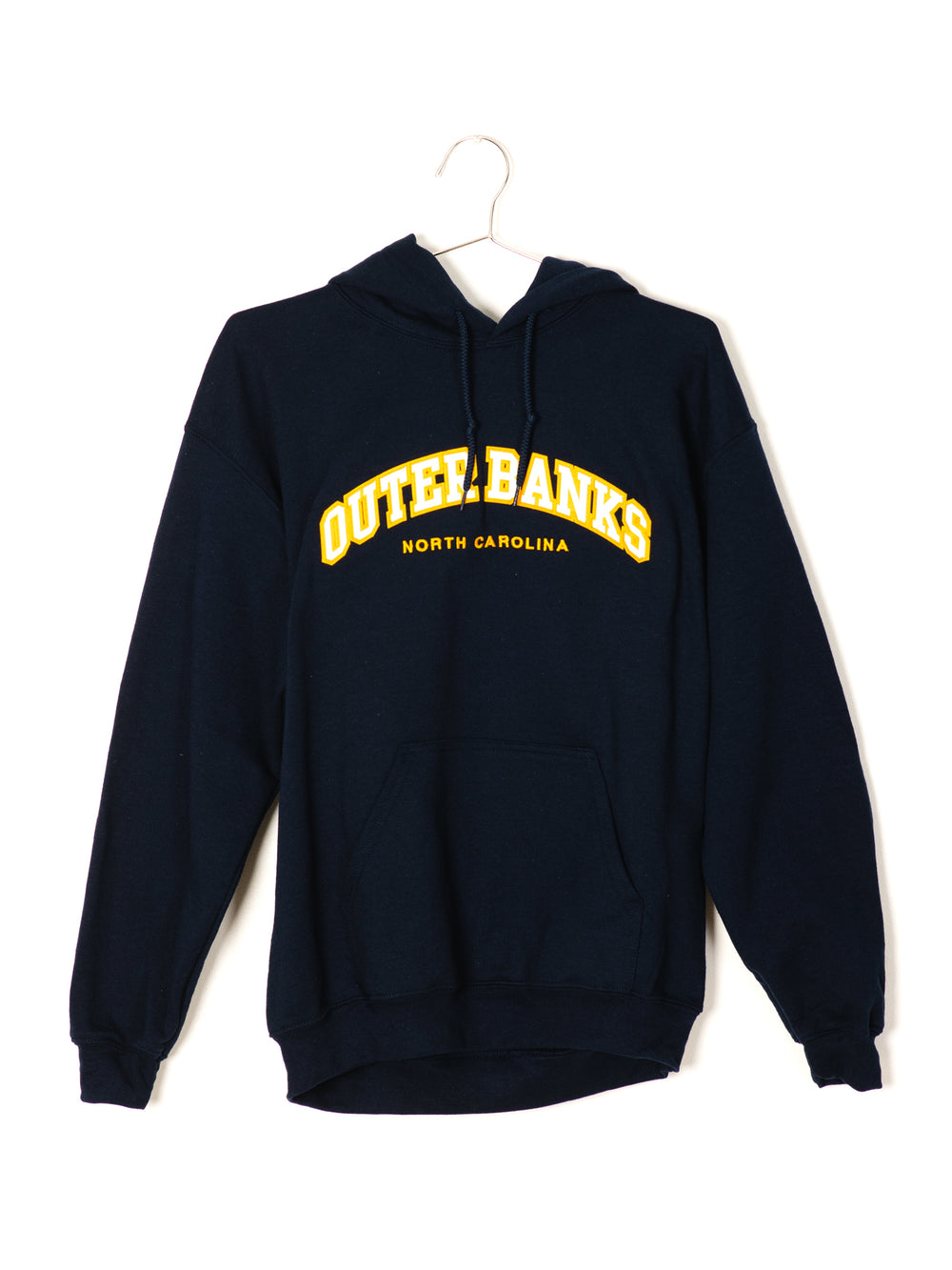 OUTER BANKS EMBROIDERED HOODIE