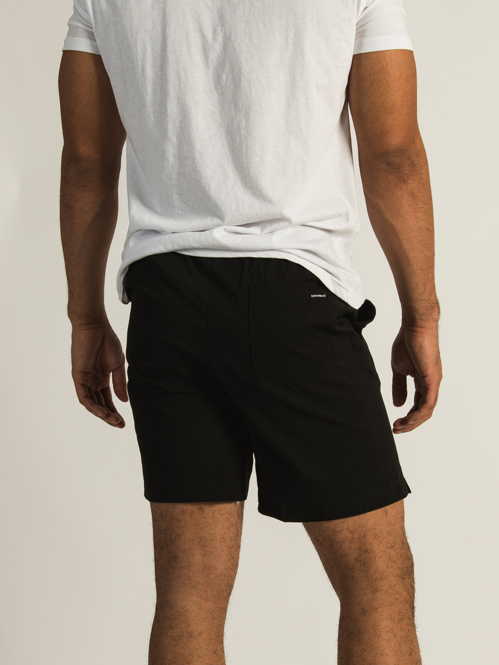 ISLAND HAZE COTTON TWILL VOLLEY SHORT