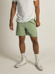 ISLAND HAZE COTTON TWILL VOLLEY SHORT