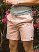 ISLAND HAZE COTTON TWILL VOLLEY SHORT