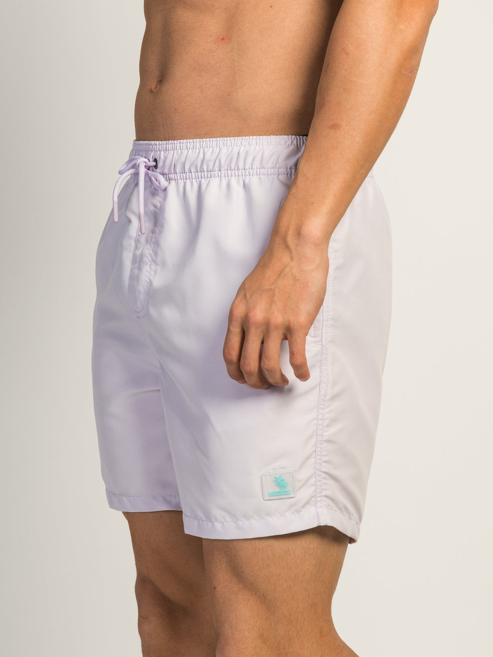ISLAND HAZE ORCHID WAVE 5IN VOLLEY SHORT - ORCHID