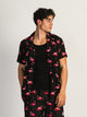 ISLAND HAZE FLAMINGO SHORT SLEEVE WOVEN ISLAND HAZE - Boathouse USA
