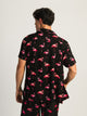 ISLAND HAZE FLAMINGO SHORT SLEEVE WOVEN ISLAND HAZE - Boathouse USA