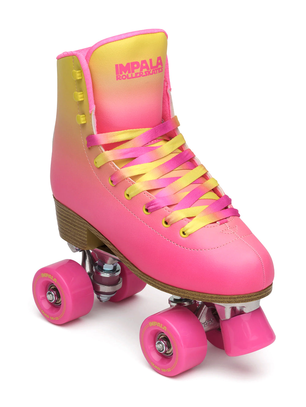 IMPALA ROLLERSKATES IMPALA QUAD SKATE - TROPICANA