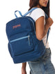 JANSPORT CROSS TOWN PLUS COLOR NAVY JANSPORT - Boathouse USA