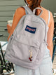 JANSPORT CROSS TOWN PLUS 26L -GREY JANSPORT - Boathouse USA