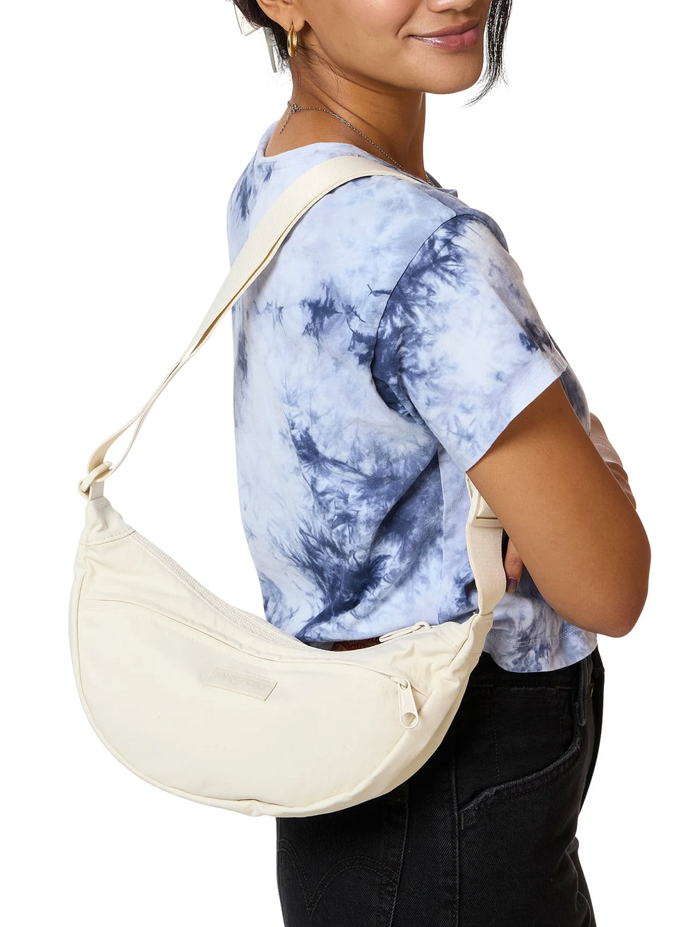 JANSPORT JANSPORT UNPHASED CROSSBODY SM - TAUPE