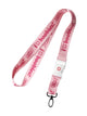 KEEP A BREAST I HEART BOOBIES LANYARD KEEP A BREAST - Boathouse USA