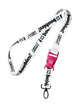 KEEP A BREAST I HEART BOOBIES LANYARD KEEP A BREAST - Boathouse USA