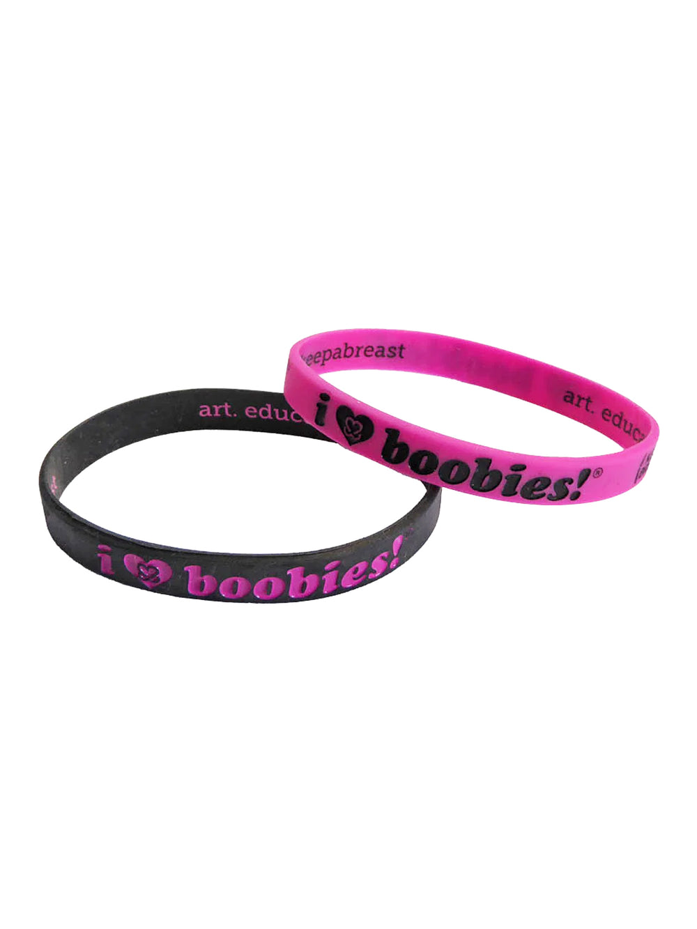 KEEP A BREAST BOOBIES MINI PACK - CLEARANCE