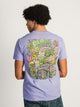 KILLER ACID STONER GRAVEYARD T-SHIRT KILLER ACID - Boathouse USA