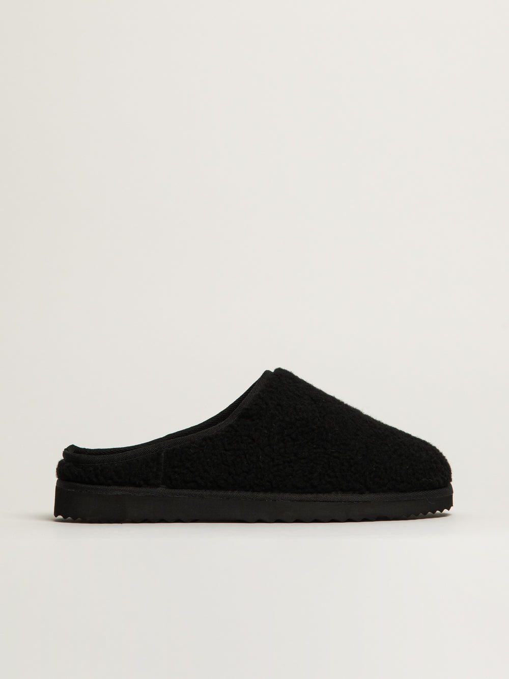 MENS KOLBY SLIPPER - BLACK