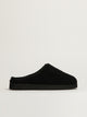 MENS KOLBY SLIPPER - BLACK