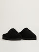 MENS KOLBY SLIPPER - BLACK
