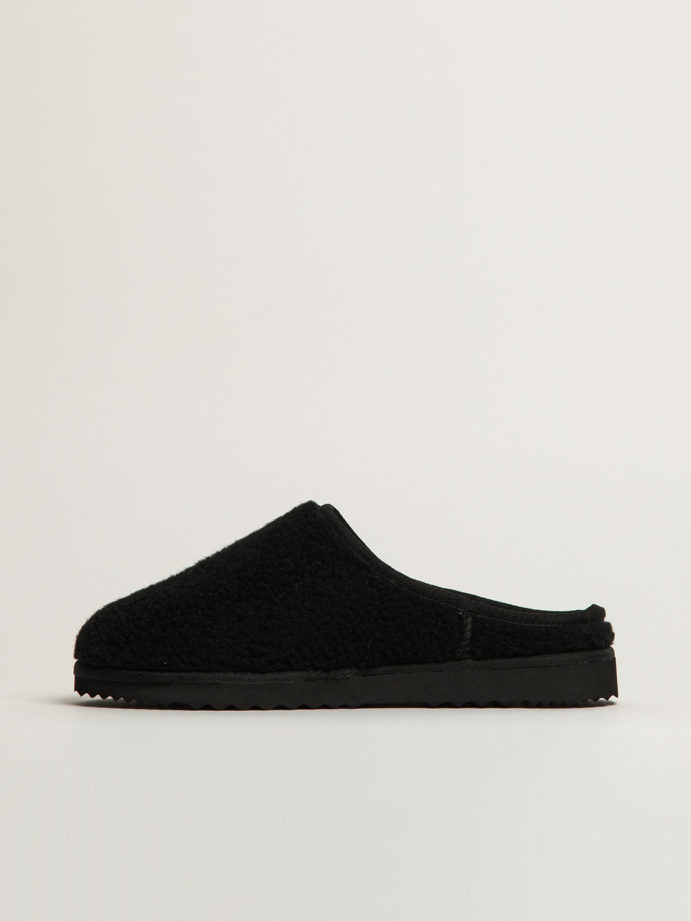 MENS KOLBY SLIPPER - BLACK