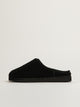 MENS KOLBY SLIPPER - BLACK