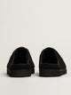MENS KOLBY SLIPPER - BLACK