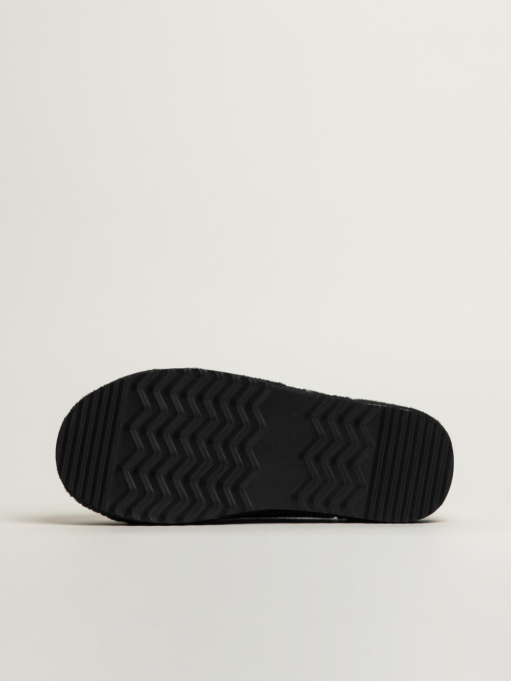 MENS KOLBY SLIPPER - BLACK