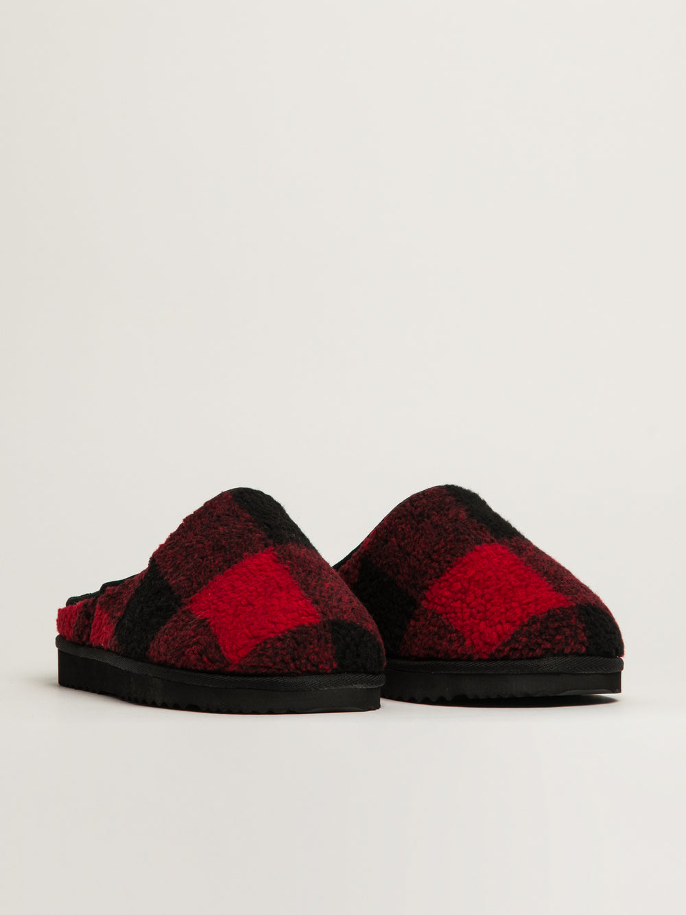 MENS KOLBY SLIPPER - BUFFALO PLAID
