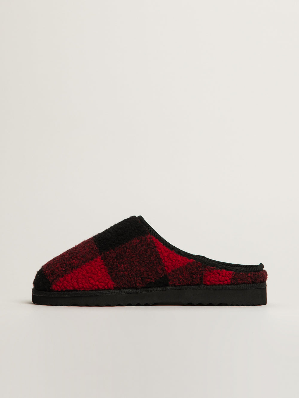 MENS KOLBY SLIPPER - BUFFALO PLAID