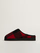 MENS KOLBY SLIPPER - BUFFALO PLAID