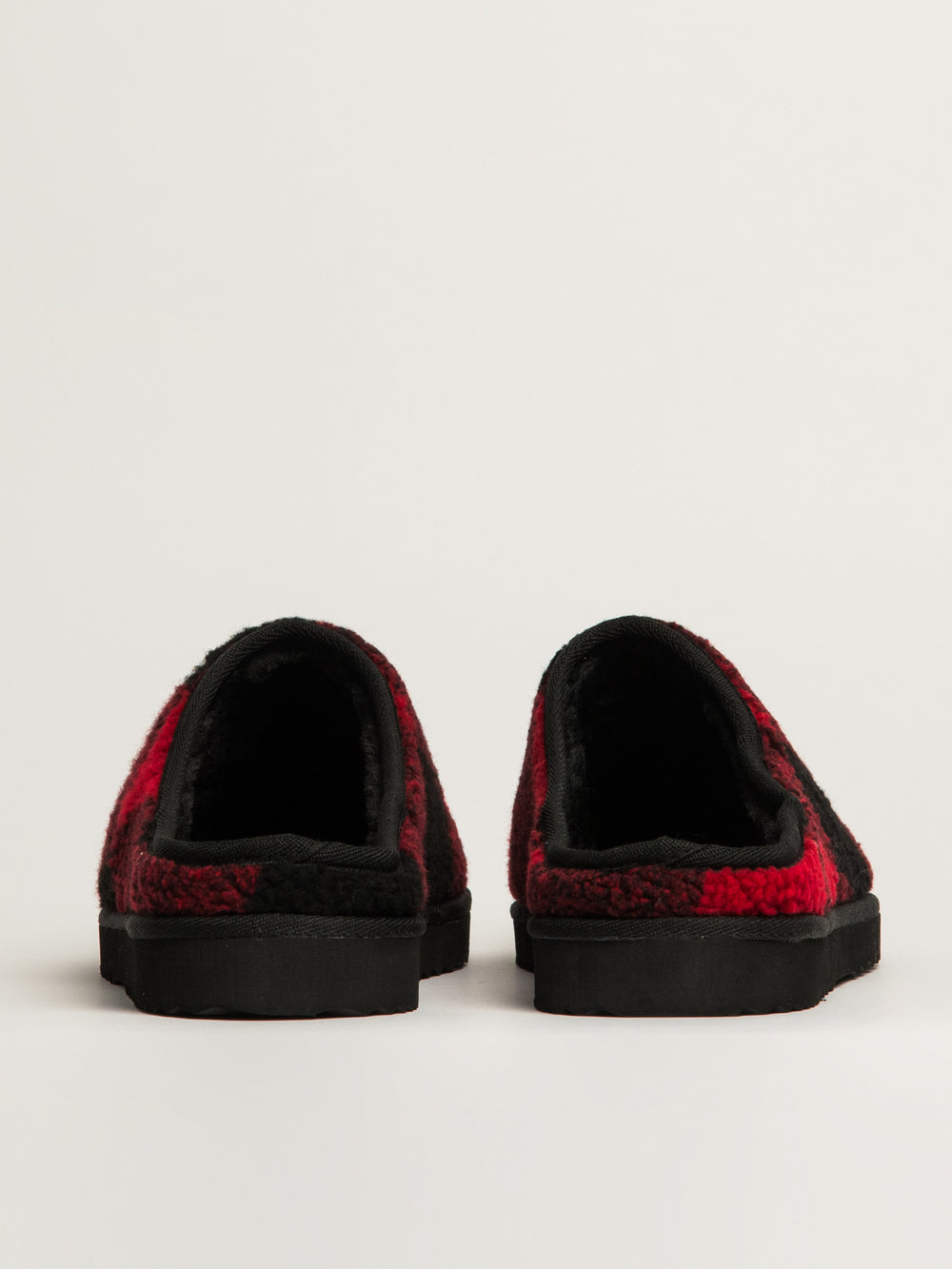 MENS KOLBY SLIPPER - BUFFALO PLAID