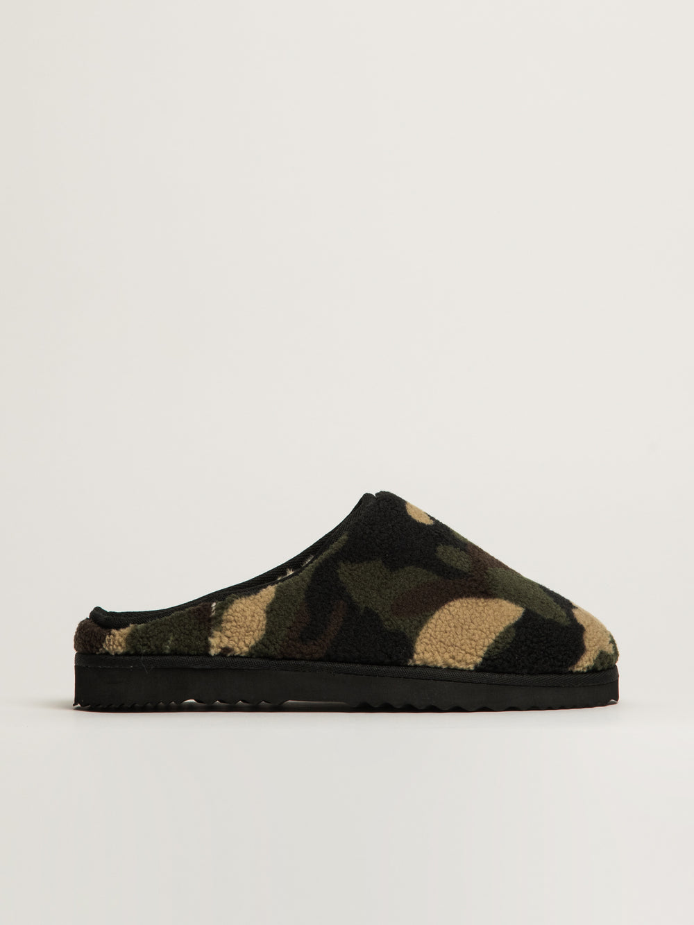 MENS KOLBY SLIPPER - CAMOUFLAGE