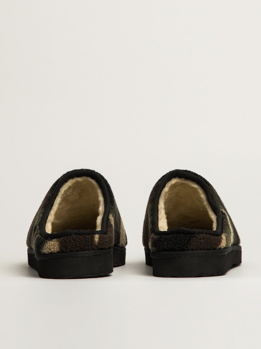 MENS KOLBY SLIPPER - CAMOUFLAGE