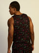 KOLBY SWIM BOOBIES TANK TOP - BLACK KOLBY - Boathouse USA