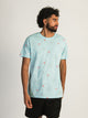 KOLBY DAVID ALL-OVER PRINT TEE - MINT KOLBY - Boathouse USA