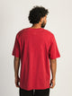 KOLBY OVERSIZED PREMIUM TEE - GREY CORAL KOLBY - Boathouse USA