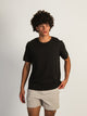 KOLBY KEEP COOL TEE - BLACK KOLBY - Boathouse USA