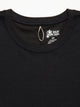 KOLBY KEEP COOL TEE - BLACK KOLBY - Boathouse USA