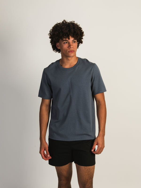 KOLBY KEEP COOL TEE - BLUE