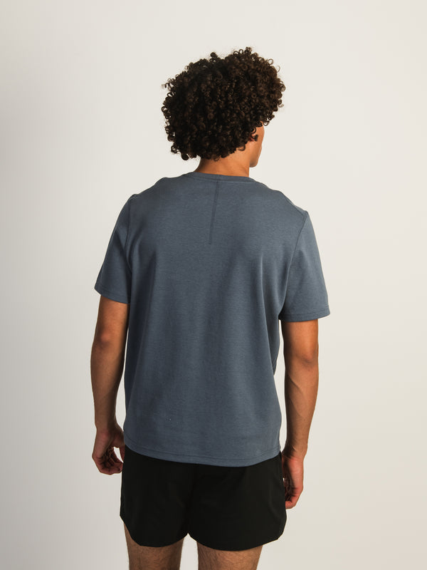 KOLBY KEEP COOL TEE - BLUE