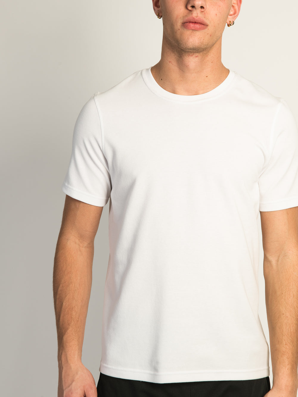 KOLBY KEEP COOL TEE - WHITE
