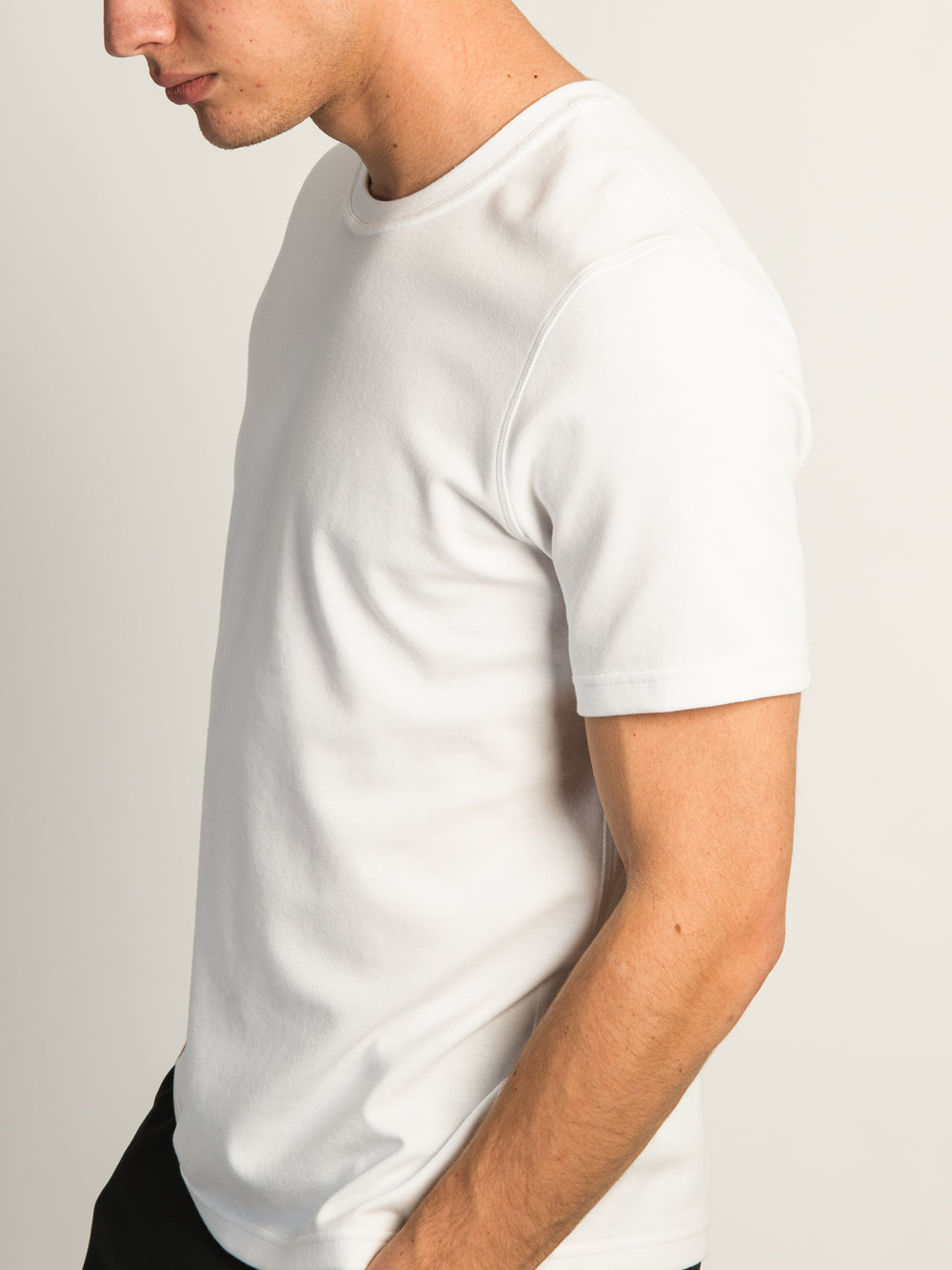 KOLBY KEEP COOL TEE - WHITE