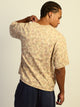 KOLBY SHORT CUT HEAVYWEIGHT TEE - CAMO KOLBY - Boathouse USA