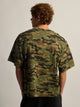 KOLBY SHORT CUT HEAVYWEIGHT T-SHIRT KOLBY - Boathouse USA