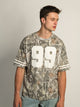 KOLBY FOOTBALL TEE - CAMOUFLAGE KOLBY - Boathouse USA