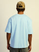 KOLBY BOXY FIT TEE - BABY BLUE KOLBY - Boathouse USA