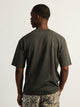 KOLBY KEEP COOL BOXY FIT TEE -CHARCOAL KOLBY - Boathouse USA
