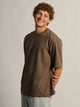 KOLBY BOXY FIT TEE - IRON KOLBY - Boathouse USA
