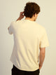 KOLBY RELAXED FIT KEEP COOL TEE - NATURAL KOLBY - Boathouse USA