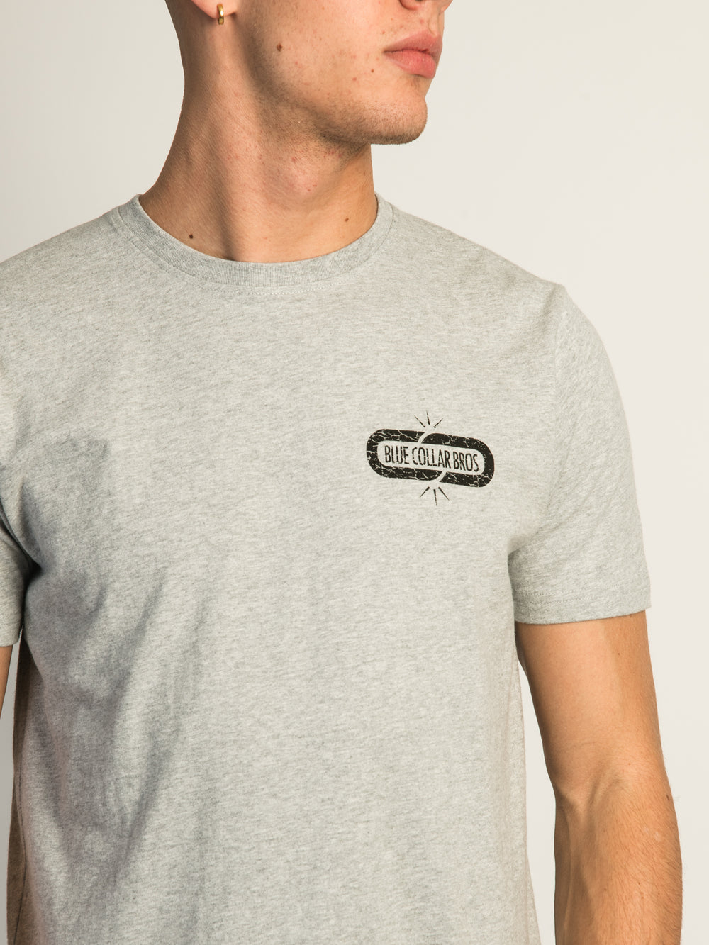 KOLBY GRAPHIC T-SHIRT- BLUE COLLAR BROS