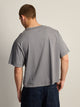 KOLBY SHORT CUT VINTAGE TEE - CHARCOAL KOLBY - Boathouse USA