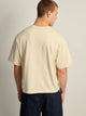 KOLBY SHORT CUT VINTAGE TEE - NATURAL KOLBY - Boathouse USA