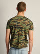 KOLBY SHORT CUT MUSCLE TEE - CAMOUFLAGE KOLBY - Boathouse USA
