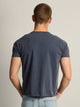 KOLBY SHORT CUT MUSCLE TEE - NAVY KOLBY - Boathouse USA
